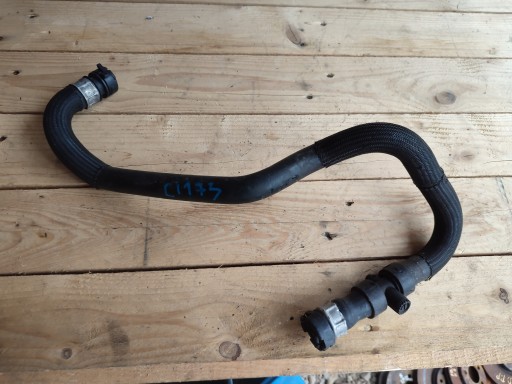 Schlauch des Wassers CITROEN JUMPER BOXER III 2015- 2.0-2.2 HDI 1614007080