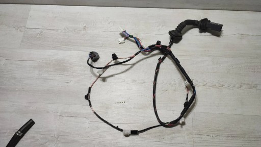 Mitsubishi ASX 18r. 1.6DiD rear part side right bundle przewodow door