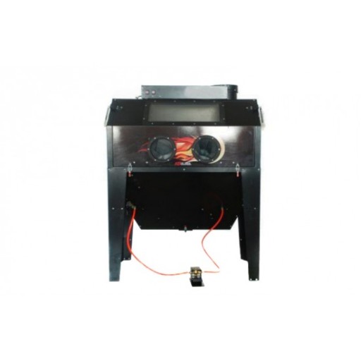 МАШИНА ДЛЯ ПІСКУ В САЛОНІ 420 Л ФІЛЬТР НОЖНИЙ КЕРУВАННЯ