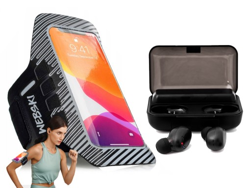 Пов'язка Webski, сіра