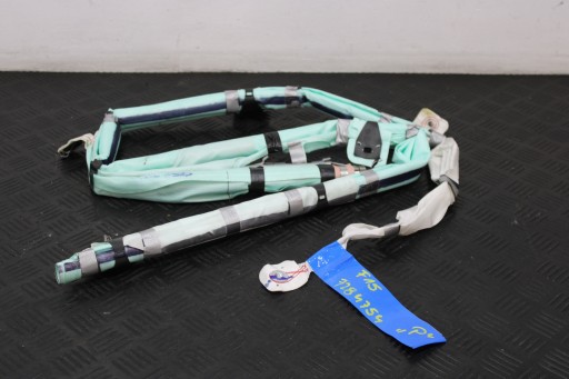 roof airbag right 7284754 BMW X5 F15 m-packet