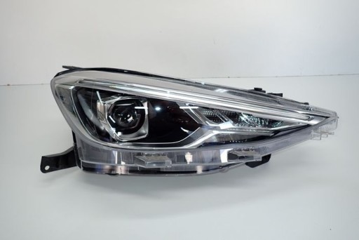 MG ZS II SAIC VISION LED LIGHTING 24- reflektor pravý světlo pravá
