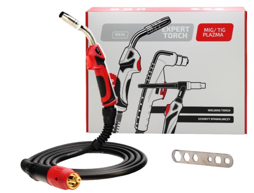 Зварювальний пальник MIG 25/4 EXPERT IDEAL