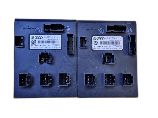 4H0907063JK, - Модуль bcm audi a6 a7 a8 4h0907063jk добавлю