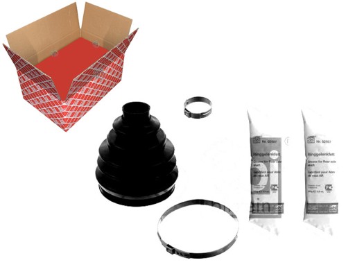 38562 - КОМПЛЕКТ-КОМПЛЕКТ КОЖУХА ШАРНІРА [FEBI BILSTEIN]