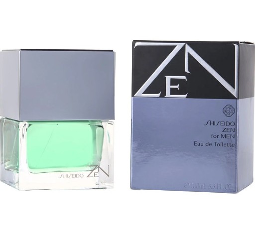shiseido zen for men