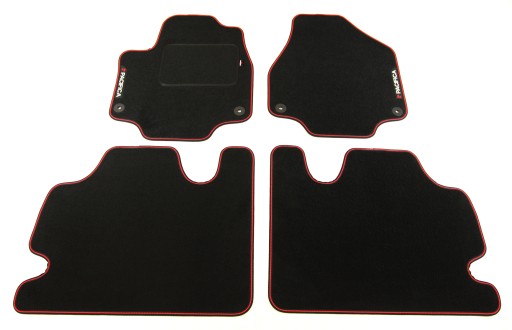 Chrysler Pacifica II 2 автомобільні килимки