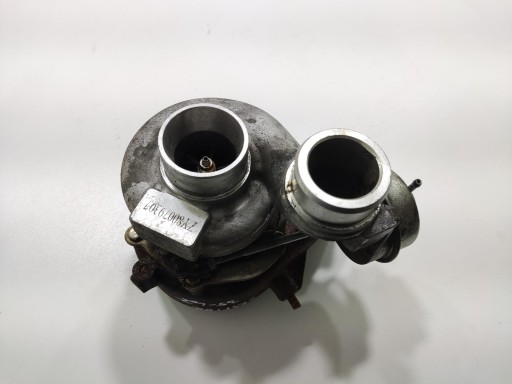 turbolader TURBINA VOLKSWAGEN CRAFTER und 2.5 TDI 2006-2011