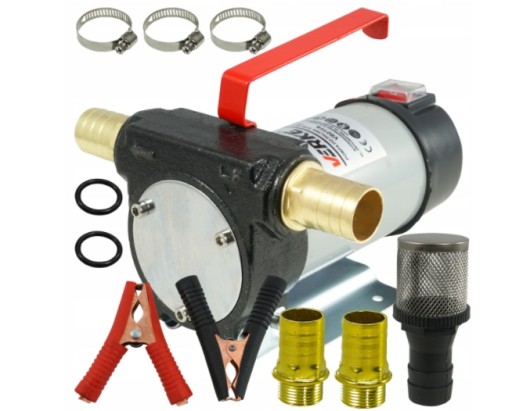 50L / M 24V VERKE масляний насос масляний насос