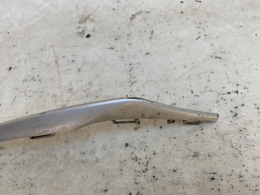 MERCEDES CLA LIFT 117 W117 moulding of a bumper front left