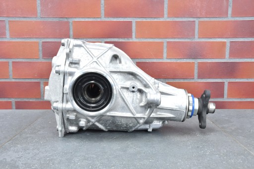 differential diff control of the rear OSI BMW 5 G60 G61 4.0dX 10581km 8855840