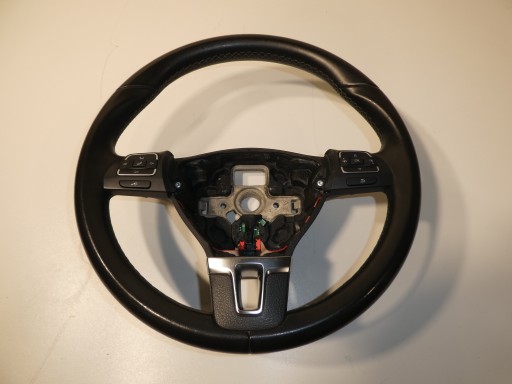 LENKRAD SKORZANA VW GOLF VI JETTA TOURAN