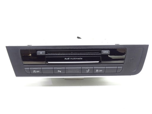 player JEDNOSTKA MULTIMEDIA MMI AUDI A6 C7 A7 4G 4G0035670J