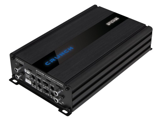 Автомобільний підсилювач 4-kan Crunch GTO4125 4x75 Вт