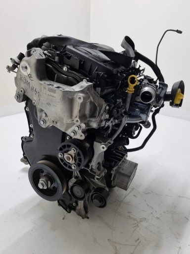 ДВИГУН RENAULT TRAFIC III VIVARO, NV300 1.6 R9MH415