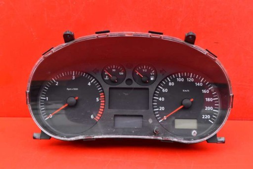 dials dials EU 110.008/924 SEAT CORDOBA 1 and 1.9 TDI 90 KM LIFT 99-03