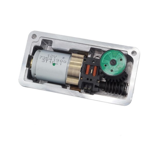 GB17 - ELECTRONIC ACTUATOR GEARBOX G-103ЭЛЕКТРОННЫЙ РЕДУКТОР КЛАПАНА
