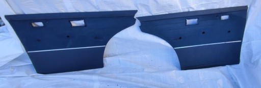 Оббивка бекону двері MERCEDES OLDTIMER W114 W108