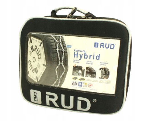 Ланцюги протиковзання rud matic hybrid h103 13''- 15''