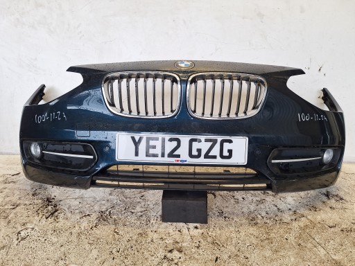 BMW e F20 F21 11-15 Paraurti + PDC