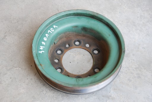 20799474 - VOVLO FH4 ШКІВ ГЛУШНИК