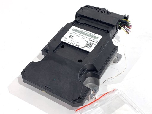 LORK-1273-132151 - Модуль підвіски audi q8 4m8907777p електронний контролер, систем