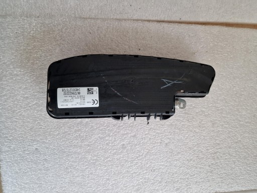 Airbag luft Seitlich SITZ rechts BMW X5 F15 86729622202