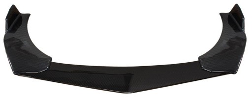 PP-IN-227 - СПЛИТТЕР СПОЙЛЕР СПОЙЛЕР БАМПЕР СПОЙЛЕР CARBON LOOK