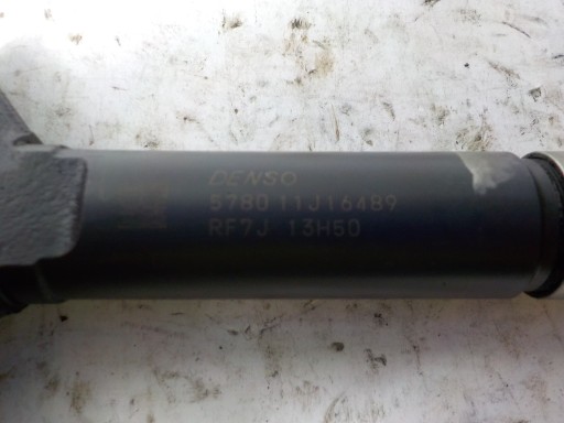 MAZDA 6 II injector RF7J 13H50 2.0 MZR-CD DENSO