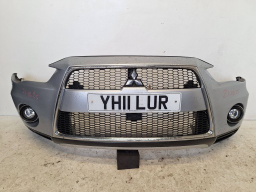 MITSUBISHI OUTLANDER II LIFT 10-13 bumper