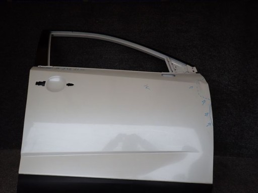 NISSAN QASHQAI III J12 21- door right front front