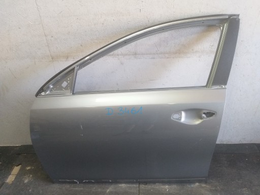 Вхідні двері зліва kia x-cene x ceed xced