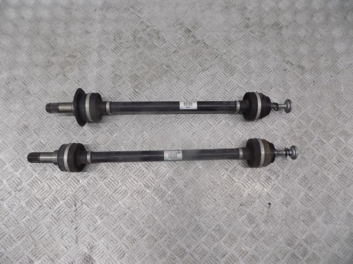 BMW G30 semi-axis rear part right left 8664629 8664628