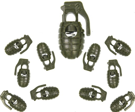 Стопор шнура від гранати Mil-Tec