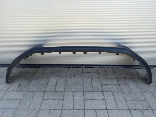 Citroen C3 III 3 spoiler bumper front front 16