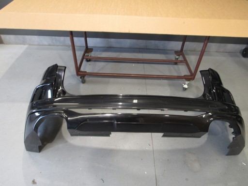 Задній бампер ford escape mk3 st-line 2019-2025