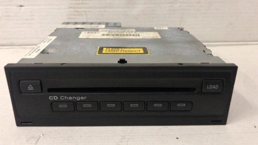 CD-чейнджер AUDI A8 D3 A6 C6 4e0035111a 4E0910111F