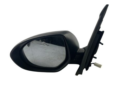 mirror left 022683 022684 Mazda 2 DE electrics black,
