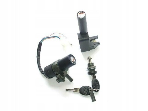 STA-021-P - МОТОДЖАПАН-КЛЮЧ ЗАПАЛЮВАННЯ APRILIA SCARABEO 50 (93-03)