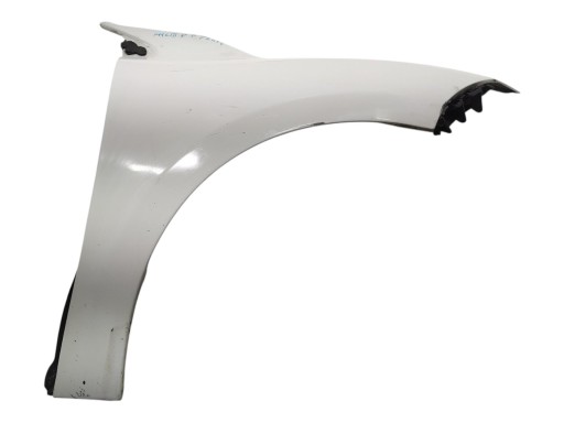 fender right front front RENAULT MEGANE III 2008-2013