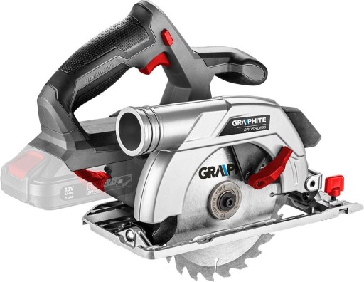 Пила циркулярна Graphite 58G023 18 V 165 мм