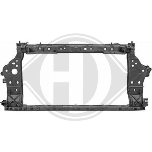 4417002 - УСИЛЕНИЕ ПЕРЕДНЕГО РЕМНЯ RENAULT CLIO V 19->>