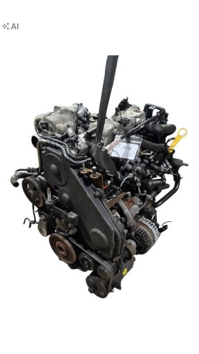 FORD GALAXY MK2 S-MAX MONDEO MK4 1.8TDCI 125KM engine FFWA QYWA QYBA