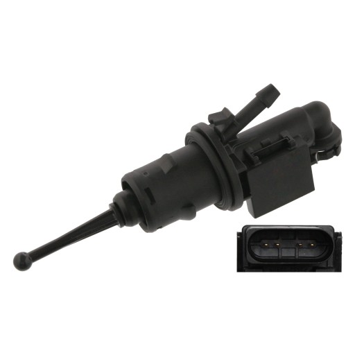 33936 - FEBI ГЛАВНЫЙ ЦИЛИНДР СЦЕПЛЕНИЯ VW AUDI