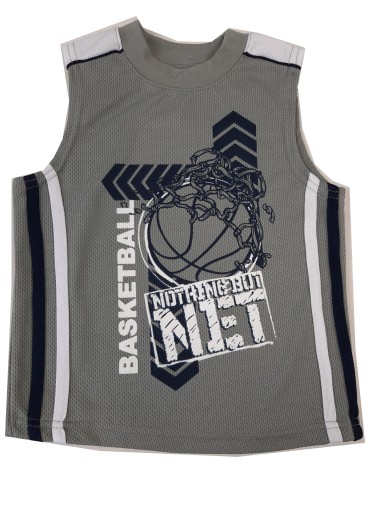 Топ 116 сірий