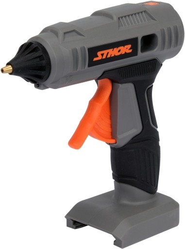 КЛЕЄВИЙ ПІСТОЛЕТ 20В (11ММ, БЕЗ АКБ) STHOR