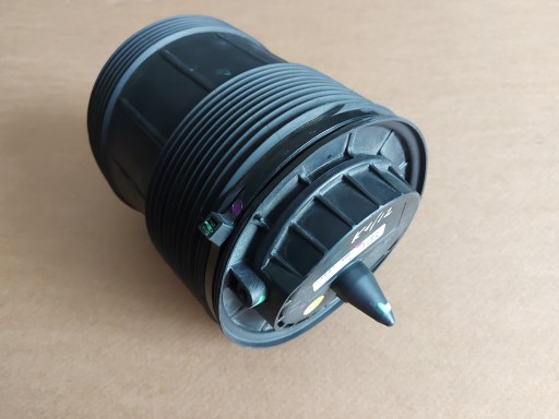 Задній сильфон ресорна подушка audi q7 4m 4m0616001p