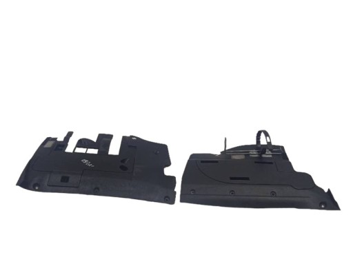 Blende Abdeckung Armaturenbrett unter Lenkrad KONSOLE LIFT 4684601 4684585 Saab 9-5