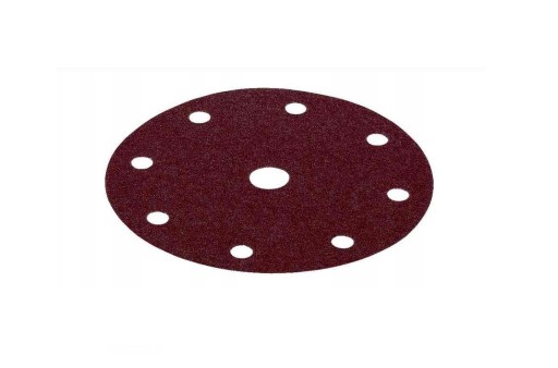 Абразивные диски Festool RUBIN2 D125 / 8 P150 50 шт.