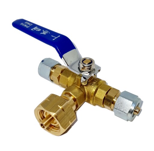 5904988179015 - Трехходовой клапан W21, 8x1 / 14 